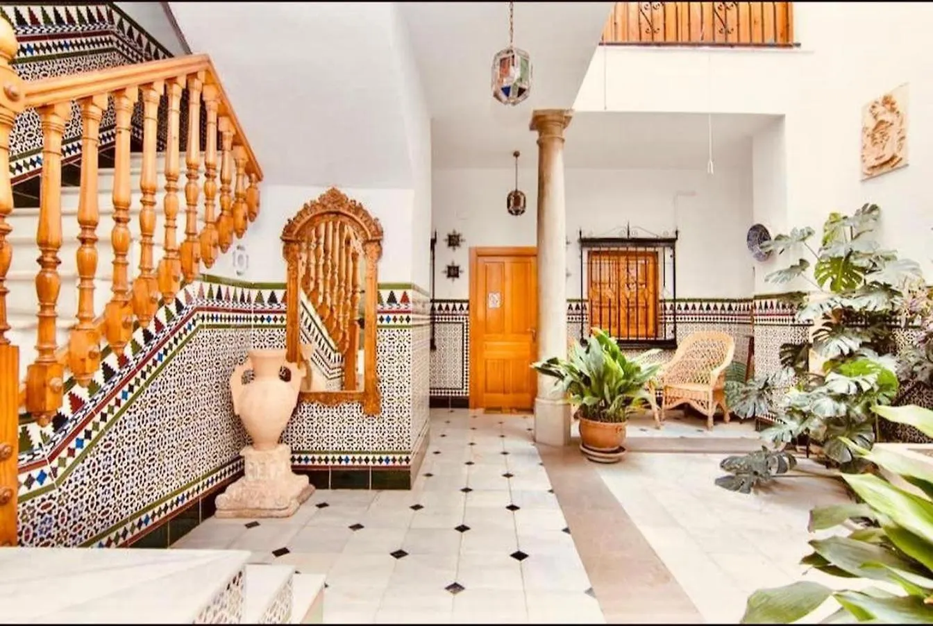 Casa Siglo XVIII Con Patio En Centro De Granada Con Parking Opcional Lejlighed